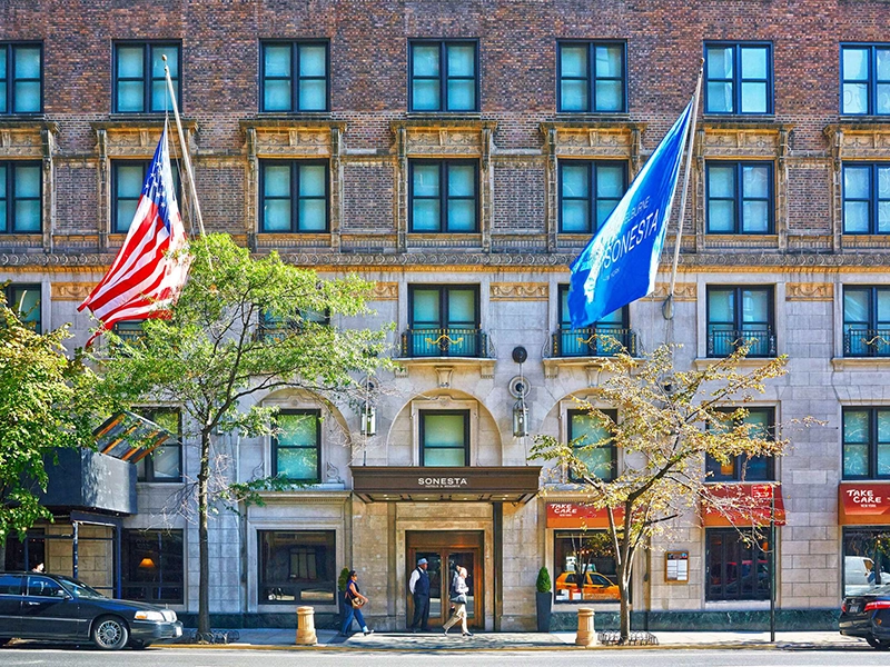 Fortress Investment Group Provides $291 Million Financing for Sonesta Manhattan Hotel Portfolio